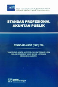 Standar Audit (