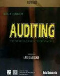 AUDITING BUKU DUA : PENDEKATAN TERPADU