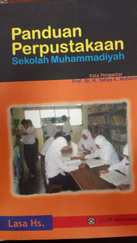 Panduan Perpustakaan Sekolah Muhammadiyah