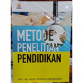 Metode Penelitian Pendidikan