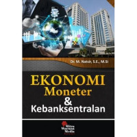 EKONOMI MONETER & KEBANKSENTRALAN