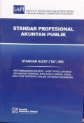 Standar Audit (