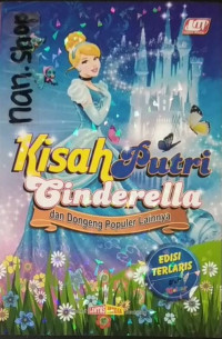 Kisah Putri Cinderella dan Dongeng Populer Lainnya