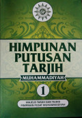 Himpunan Putusan Tarjih Muhammadiyah 1