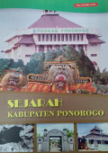 Sejarah Kabupaten Ponorogo