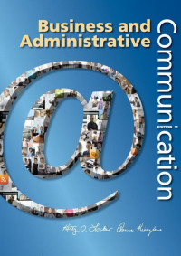 BUSINESS ADMINISTRATIVE COMMUNICATION