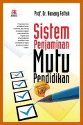 Sistem Penjaminan Mutu Pendidikan