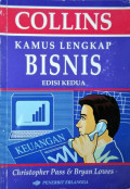 COLLINS KAMUS LENGKAP BISNIS