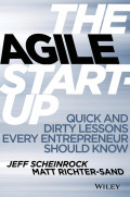 The Agile Startup : Quick And Dirty Lessons Every Entrepreneur Should Know