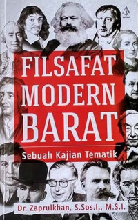 Filsafat Modern Barat: Sebuah Kajian Tematik