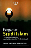 Pengantar Studi Islam