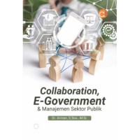 Collaborative E-Government & Manajemen Sektor Publik