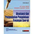 AKUNTANSI DAN PENGENDALIAN KEUANGAN DAERAH