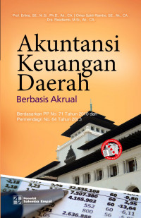 AKUNTANSI KEUANGAN DAERAH BERBASIS AKRUAL