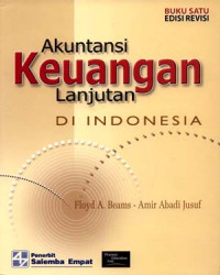 AKUNTANSI KEUANGAN LANJUTAN DI INDONESIA BUKU SATU