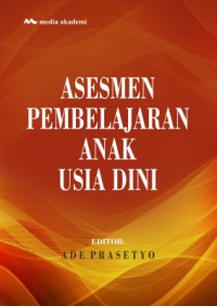 Asesmen Pembelajaran Anak Usia Dini