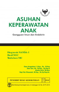 Asuhan Keperawatan Anak: Gangguan Imun dan Endokrin