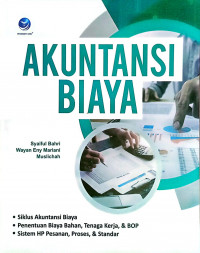 Akuntansi Biaya