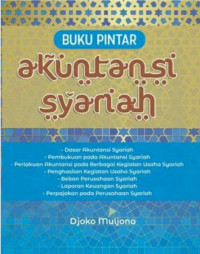 Buku Pintar Akutansi Syariah