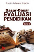 Dasar - Dasar Evaluasi Pendidikan