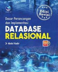 Dasar Perancangan Database Relasional Edisi Revisi