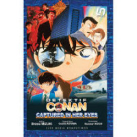 Detektif Conan: Captured In Her Eyes