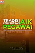 Tradisi Perkaderan AIK Pegawai Universitas Muhammadiyah Ponorogo