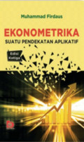 Ekonometrika: Suatu Pendekatan Aplikatif