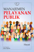 MANAJEMEN PELAYANAN