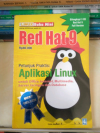 REDHAT 9 CD-3