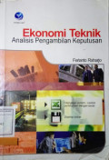 TEKNIK PENGAMBILAN KEPUTUSAN