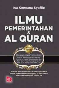 Ilmu Pemerintahan dan Al-Quran