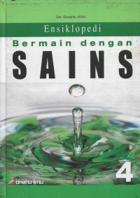 Ensiklopedi Bermain dengan Sains