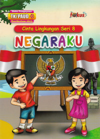 Cinta Lingkungan Seri 8: Negaraku