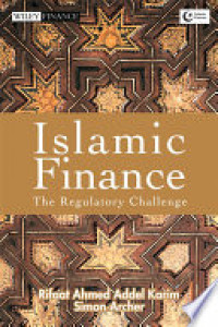 Islamic Finance: The Regulatory Challenge