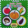 Jenis-Jenis Sayuran Inggris-Indonesia