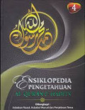 Ensiklopedia Pengetahuan Al-Qur'an dan Hadits Jilid 4