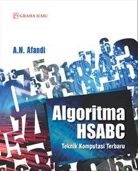 Algoritma  HSABC : Teknik Komputasi Terbaru