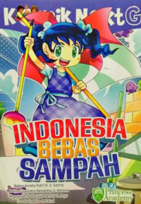 Komik NextG: Indonesia Bebas Sampah