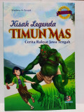 Kisah Legenda Timun Mas