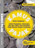 Kamus Pajak