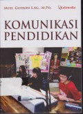 Komunikasi Pendidikan