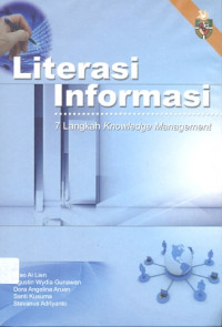 Literasi Informasi : 7 Langkah Knowledge Management