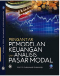 Pengantar Pemodelan Keuangan dan Analisis Pasar Modal