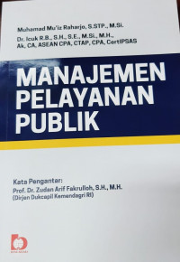 Manajemen Pelayanan Publik