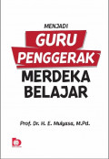 Menjadi Guru Penggerak Merdeka Belajar