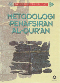 Metodologi Penafsiran Al-Qur'an