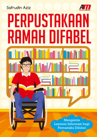 Perpustakaan Ramah Difabel