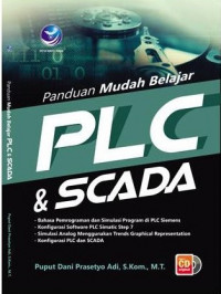 Panduan Mudah Belajar PLC & SCADA