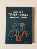 TEKNIK RISET PEMASARAN DAN RAMALAN PENJUALAN